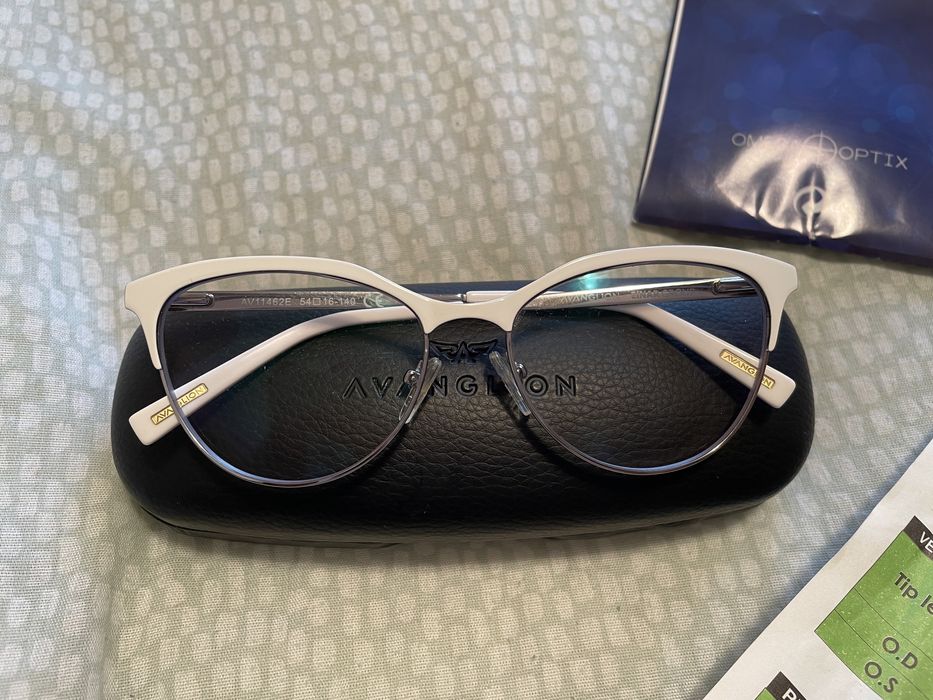 Ochelari de vedere Avanglion cu dioptrii