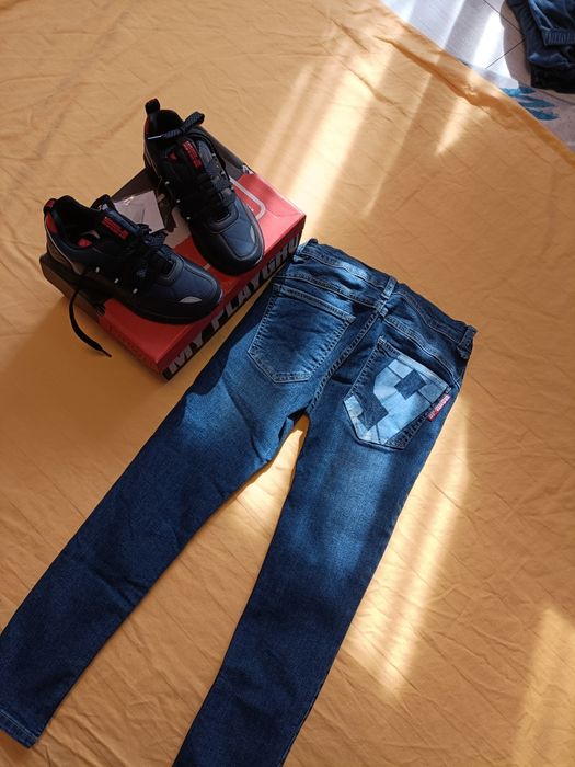 Hăinuțe băieței 104-128