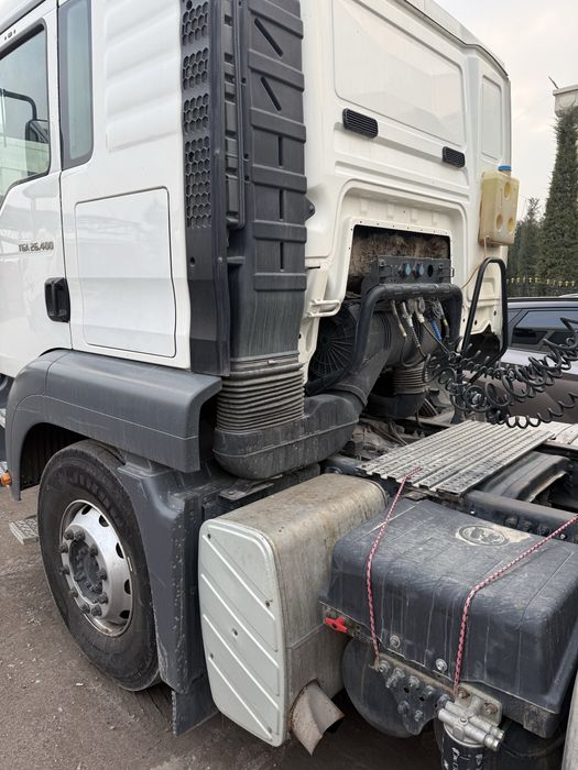 Uz Man tga 26.400 shmit прицеп