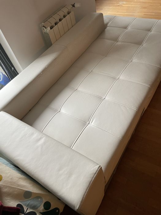 Запазен за момента / ПОДАРЯВАМ диван - лично взимане