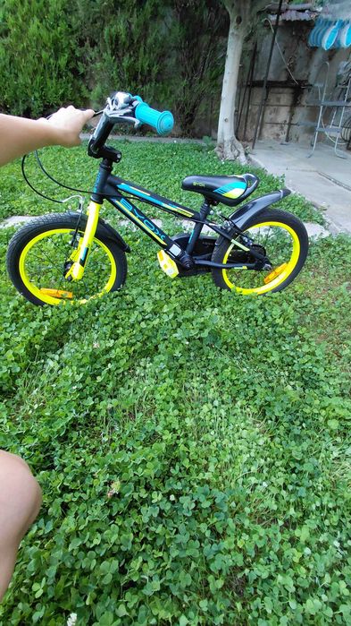 Детско колело BYOX Monster 16" – отлично състояние