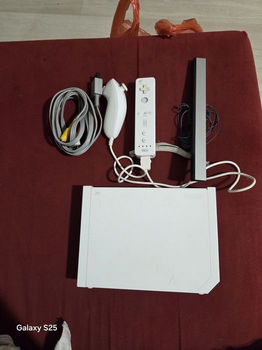 Конзола Nintendo Wii