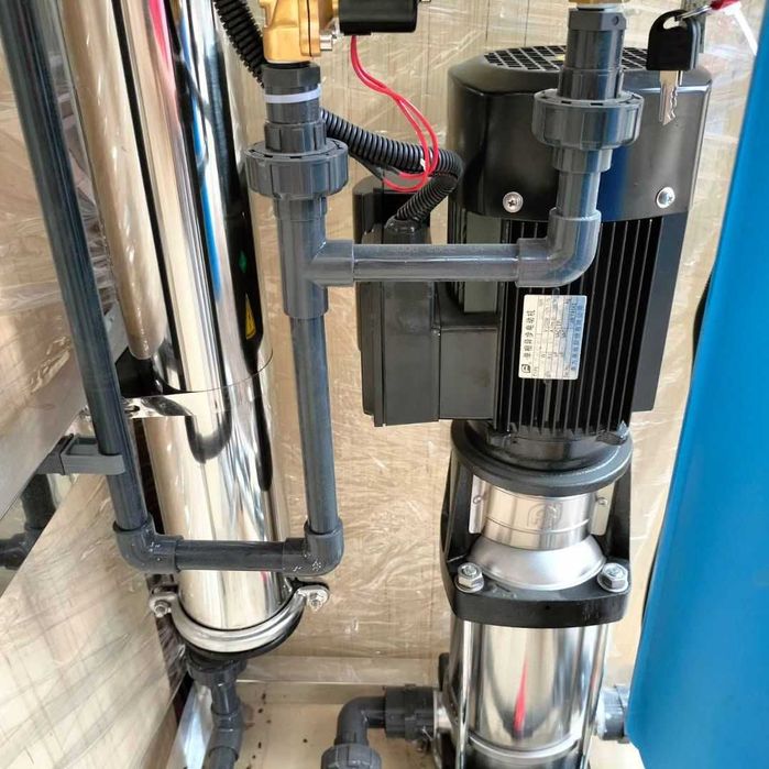 Промышленный фильтр для воды