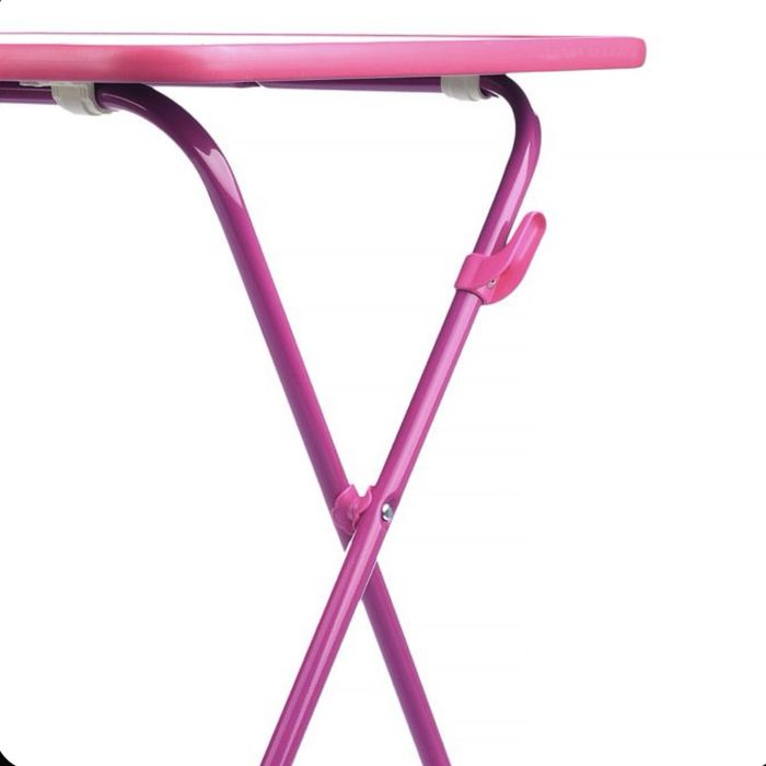 Стол и стул складные