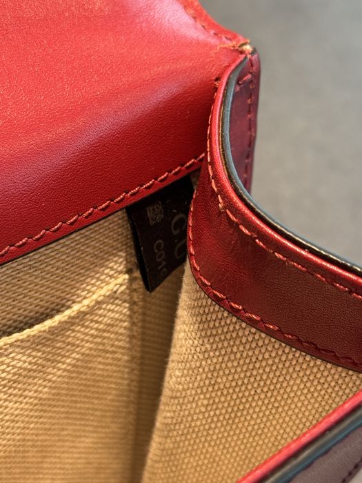 Дамка чанта Guccu / GG Marmont