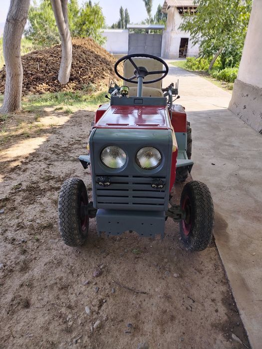 Kmz 012 miniy traktr