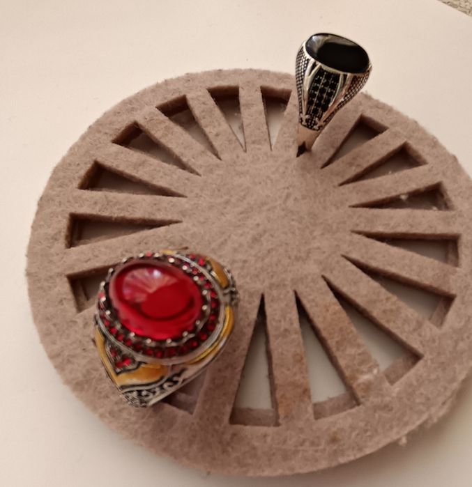 Мъжки комплект бижута.