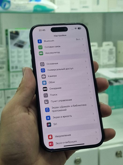 Iphone 15 128gb 80% айфон 15 128гб 80%