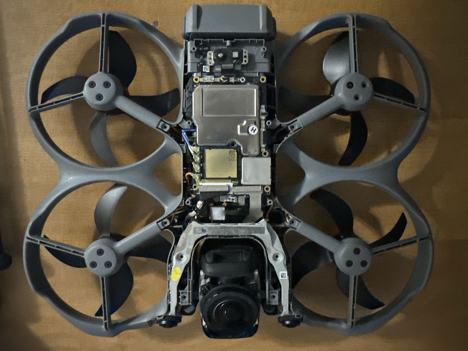 Запчасти dji avata 360