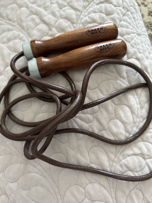 Скакалка green hil