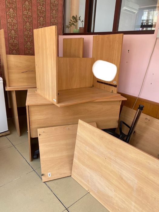 Офисная мебель б/у