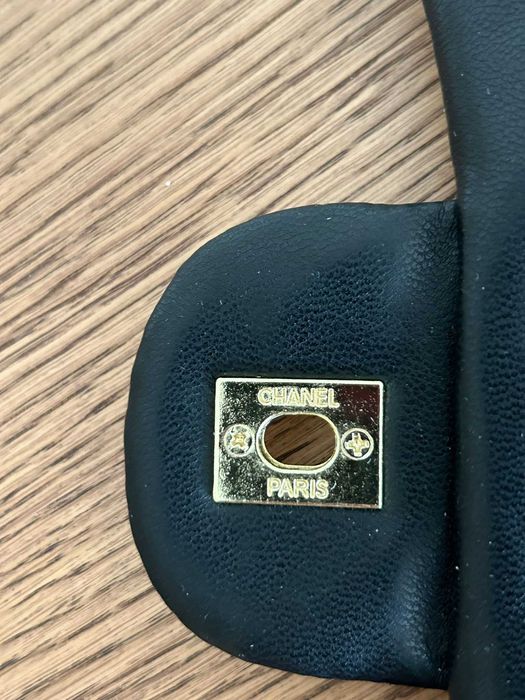 Geantă Chanel neagră elegantă – NOUĂ