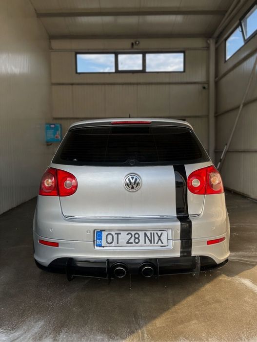 Prelungire Difuzor Bara Spate golf 5