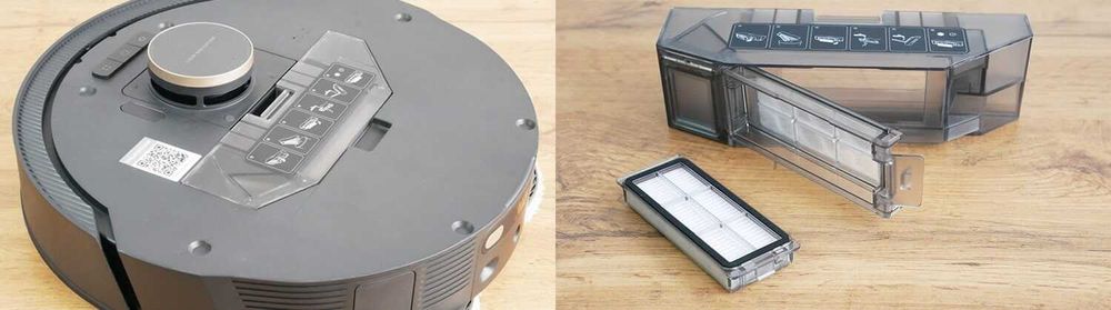 робот пылесос с базой Xiaomi Robot Vacuum X20 Pro +доставка