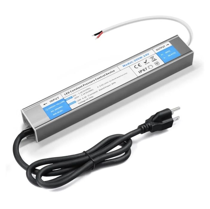 Sursa 200 w, 230V -24V