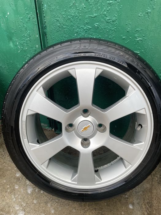 Продам диски с резиной