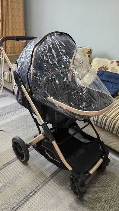 Детская коляска 2 в 1 Ining Baby