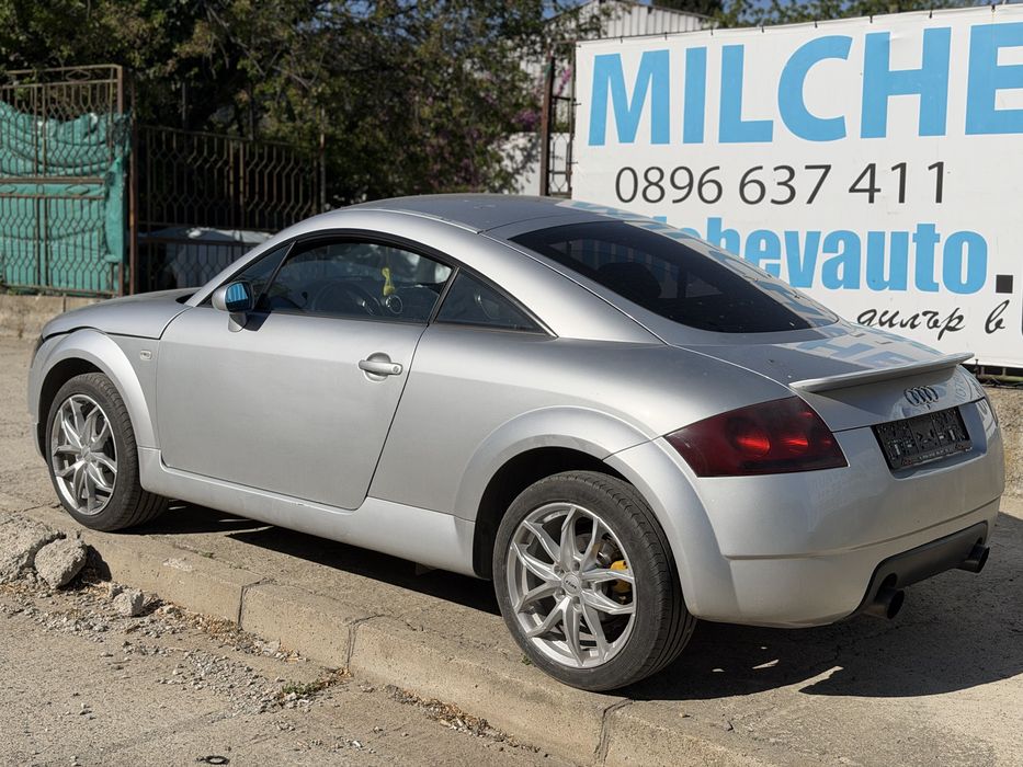 Ауди тт 1.8т 225 на части / audi TT 1.8T BAM quattro
