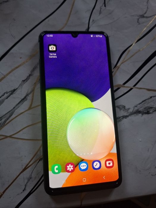 Samsung galaxy A 22 .kafolati bilan