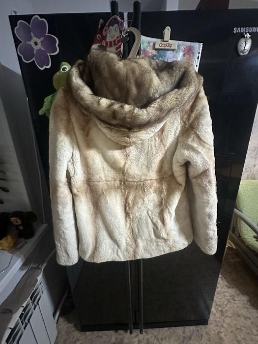 Шубка норка автоледи 48р