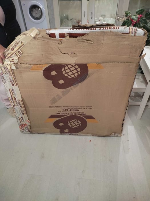 Огледало с рамка