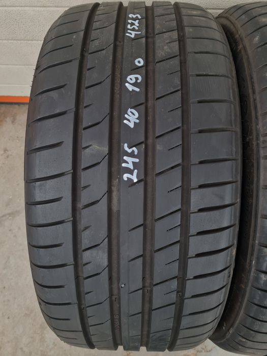 Летни гуми 4 броя SYRON PremiumPerformance 245 40 R19 дот 4523