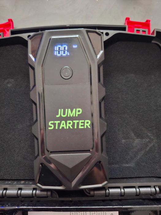 Авариен стартер за автомобили, JUMP STARTER