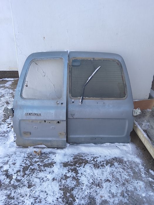 Тайота ландгрузер 80