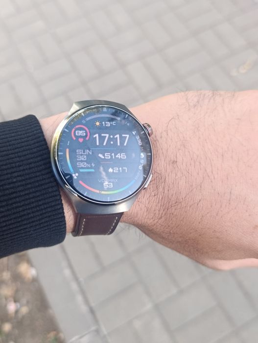 Смарт часы Huawei watch gt 4 pro
