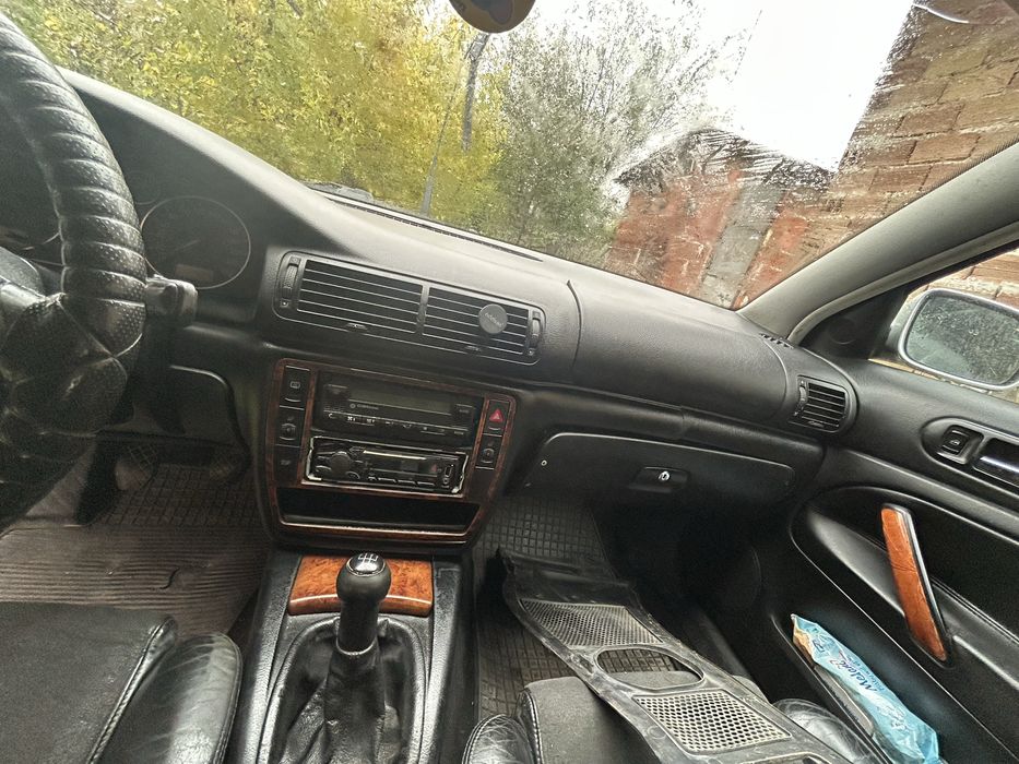 VW Passat B5 1.9TDI 116hp