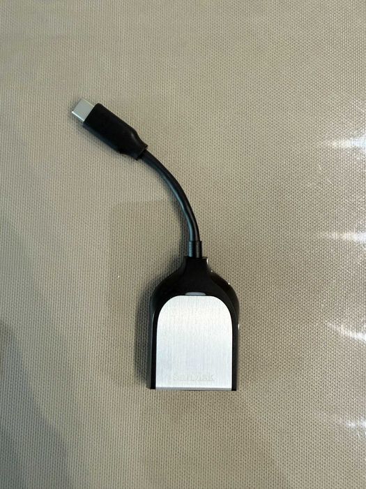 Картридер SanDisk Extreme Pro
