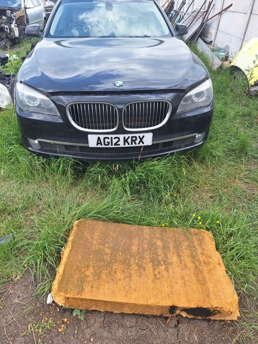 Capota bmw f01 an 2009