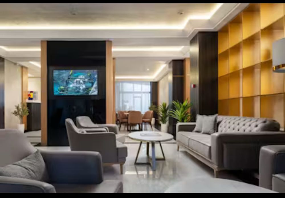 Гостиница продается 4 звезды 65 номеров 4000м 2 Яккасарай