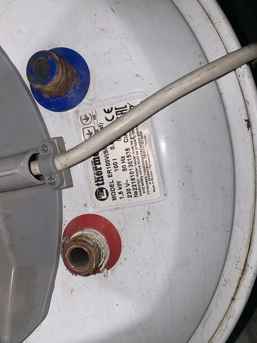 Боллер 100л аристон б/у