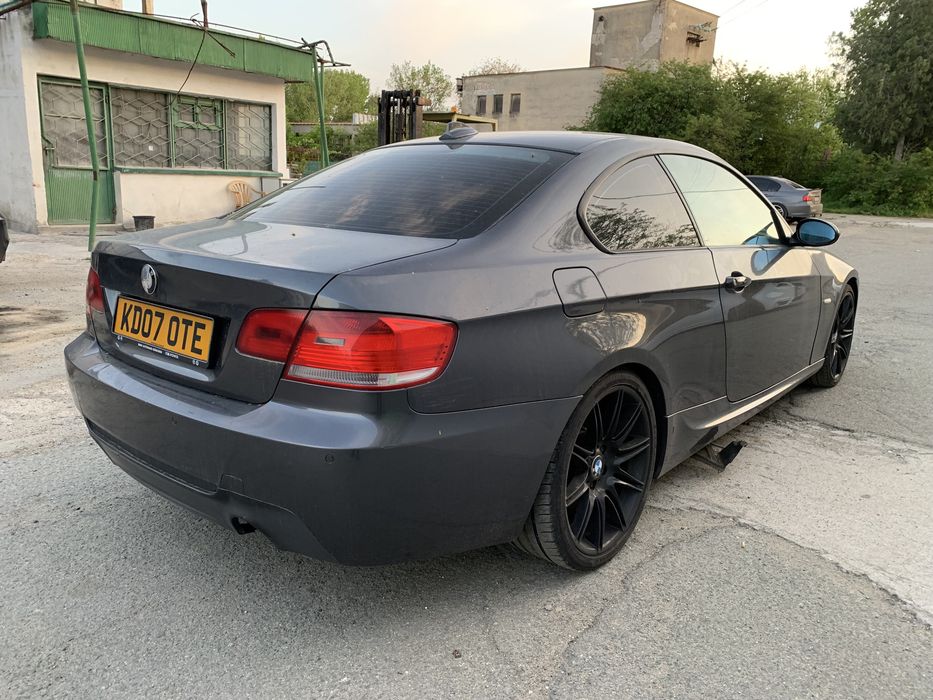 Продаваме на части бмв е92 335д bmw e92 335d.