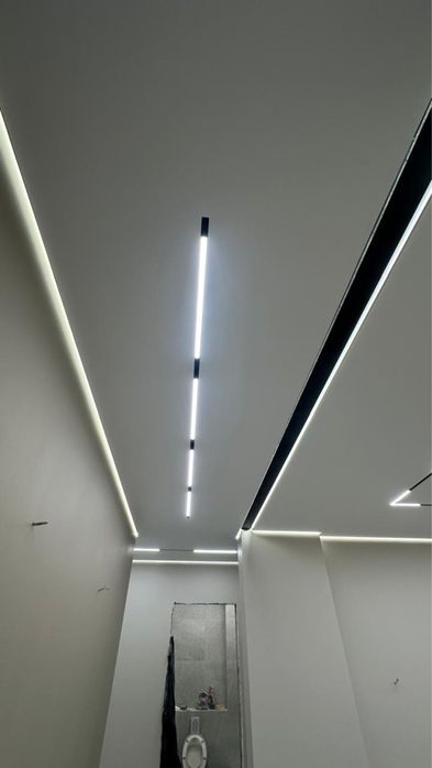 Натяжные потолки Акция