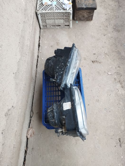 Фара Волга 3102.