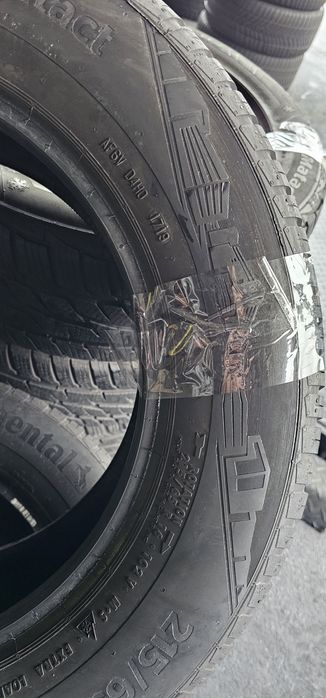 215 65 R 16 Continental M+S