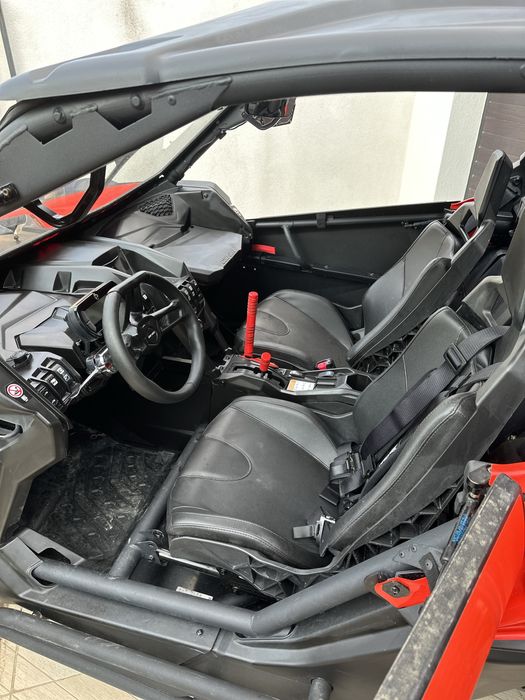 CAN AM Maverick X3 DS Turbo RR, 200 CP, 2022