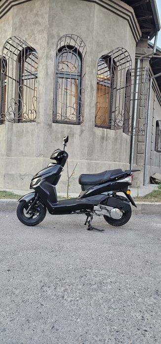 Skuter sotiladi xolati ideal