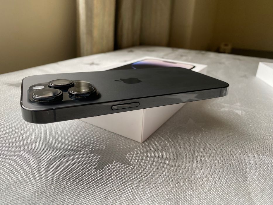 iPhone 14 Pro 256GB Black