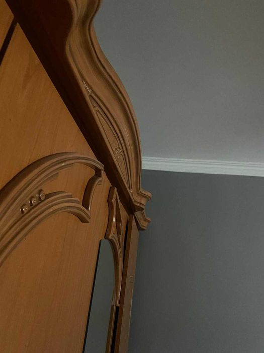 Mobila dormitor din pal laminat