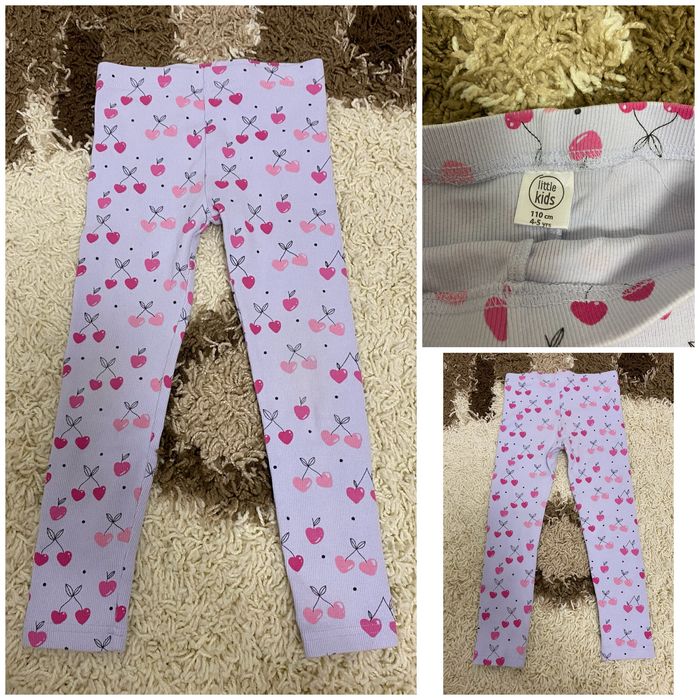 Colanți fetiță 4-5 ani