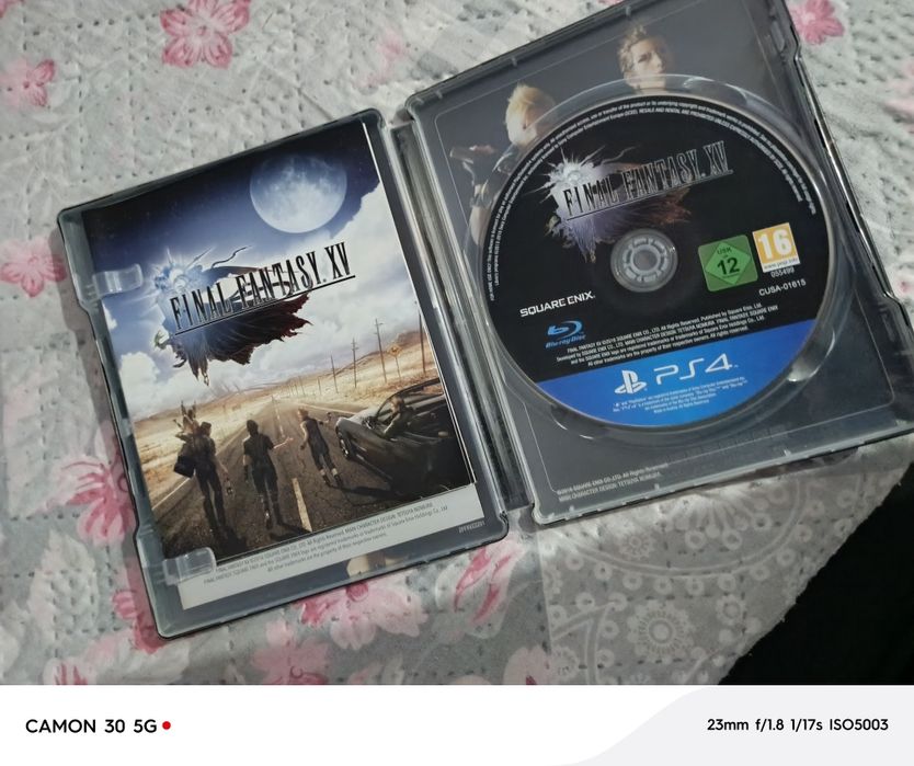 Playstation 4 игры special edition