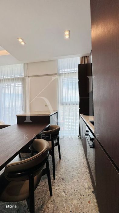 Exclusivitate-Upsite Residence |Vedere Panoramica catre Lac | Fatada d
