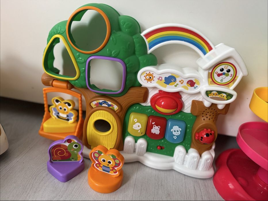 Музикални Играчки, Дървени блокчета, пъзели, Монтесори, бебе аксесоари