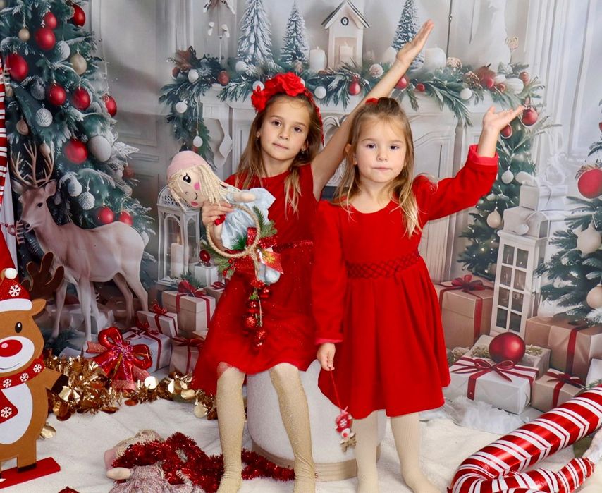 Foto ședință Crăciun