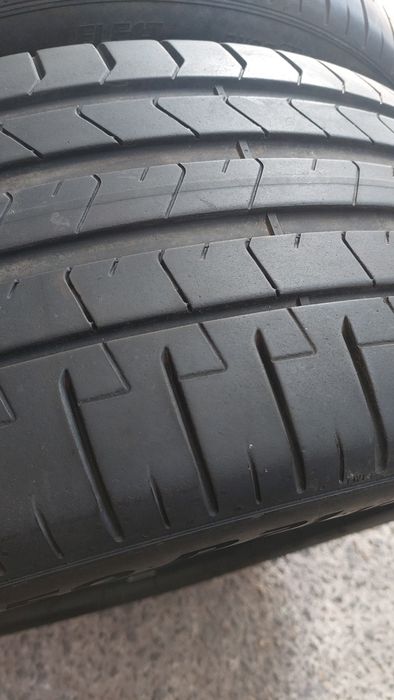 Гуми 255/50/21 Pirelli P Zero PZ4 2 броя