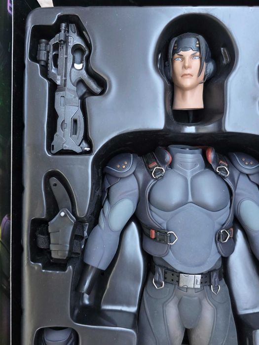 Figurina Colectie 1/6 Hot Toys Tereus Ex Machina