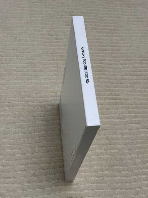 Nou Tableta Samsung Galaxy Tab S10 Ultra, 5G , 14.6" , Sigilat